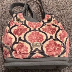 Cake by Petunia Diaper Bag